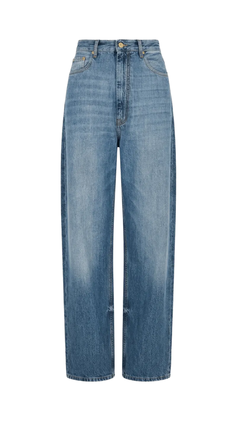 Jules Wide Leg Jeans