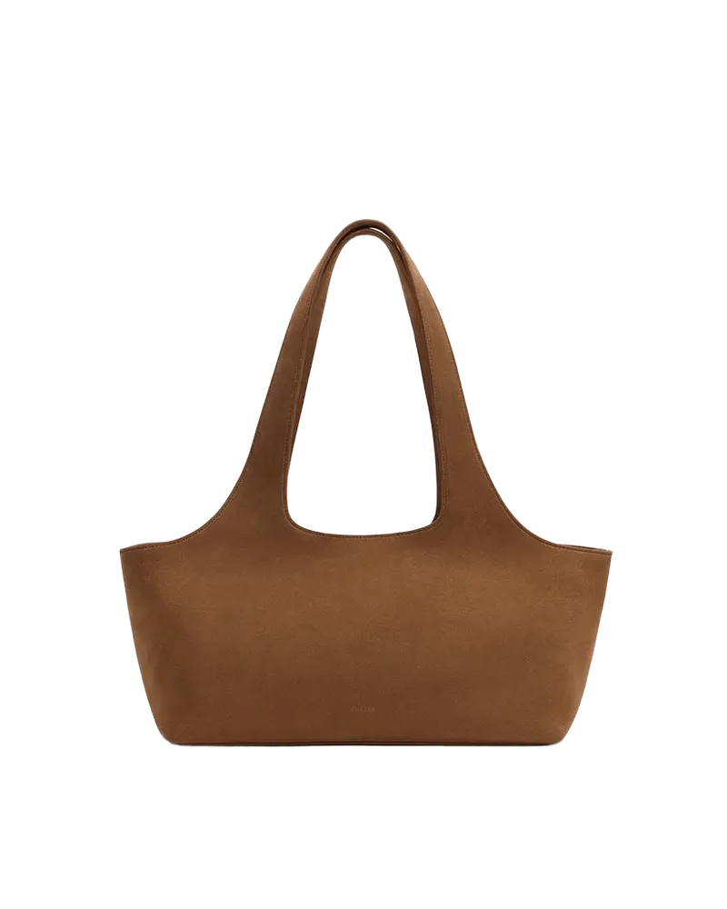 East West System Tote (Suede)