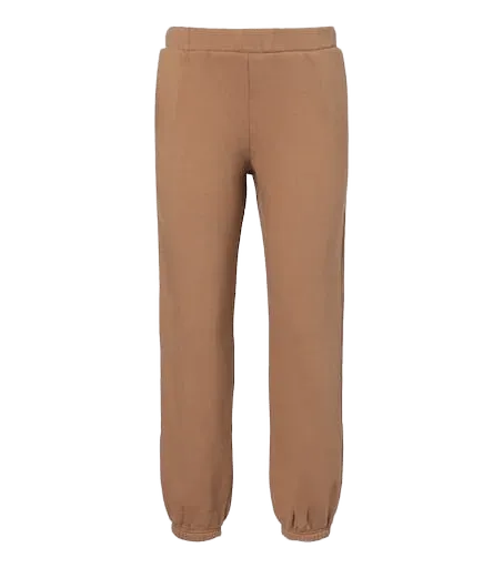 Marlon Harrison cotton-blend jersey sweatpants