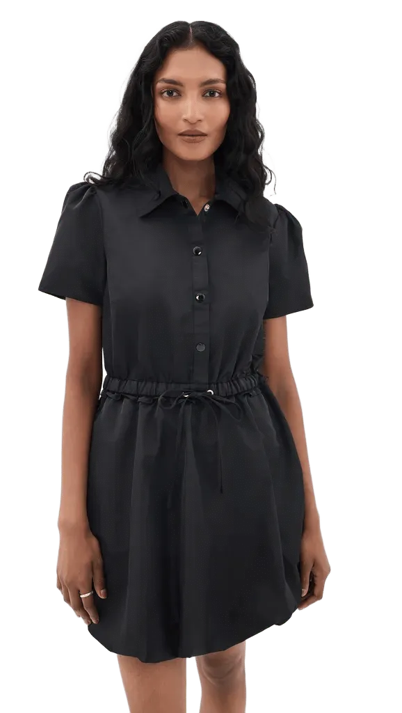Ophelie Nylon Dress