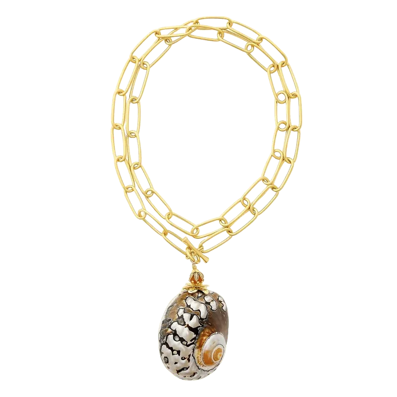 Gilded Tide Necklace