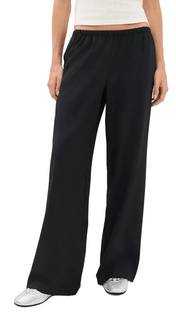 The Pull On Trousers