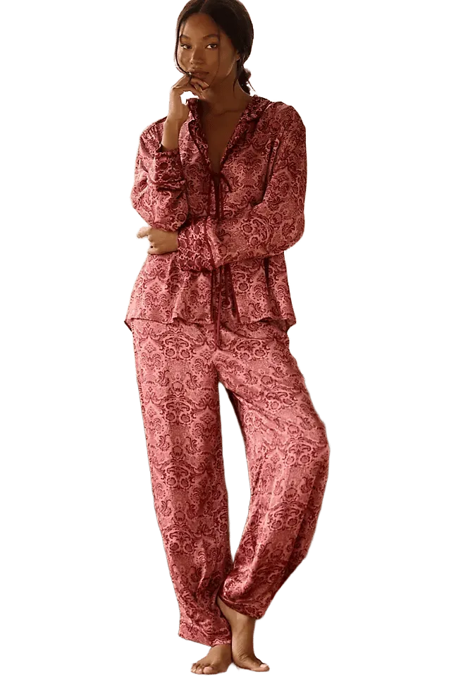 LyreBird Palm Reader Pajama Pants