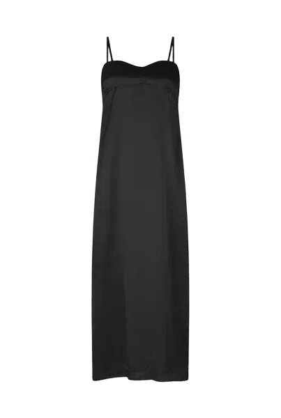 ANVERS silk dress