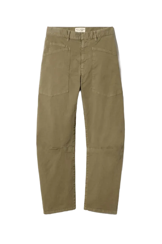 SHON COTTON PANT