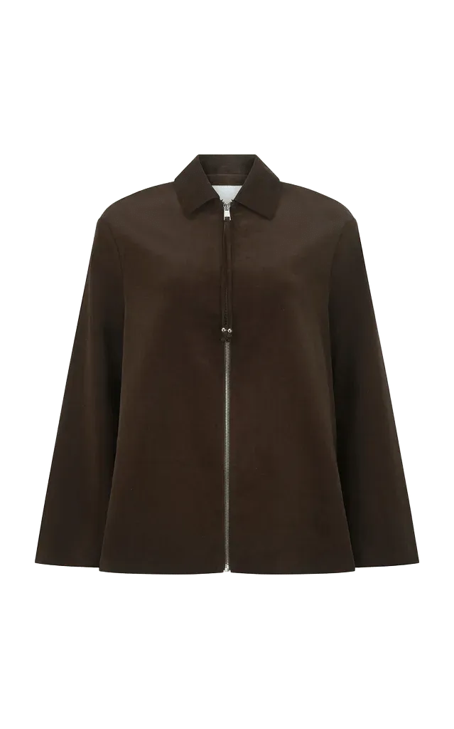 Orwell Cotton Cord Jacket