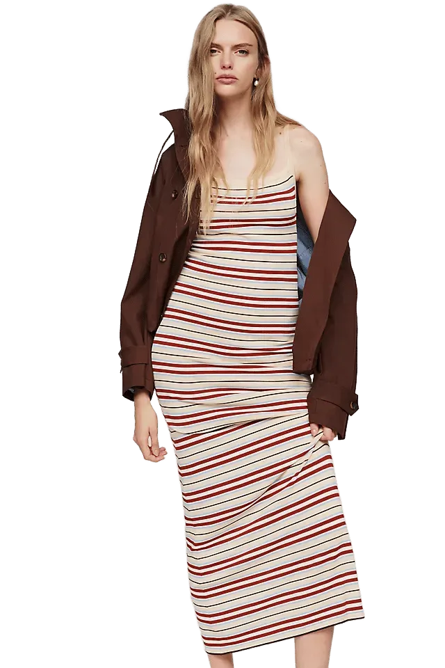 Faithfull Doris Maxi Dress