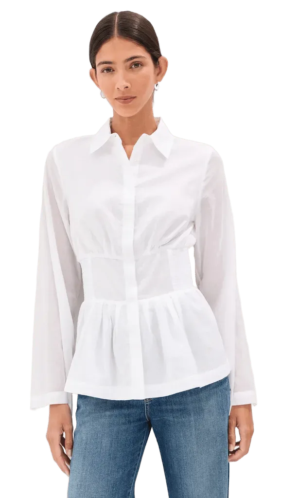 Boogie Woogie Bugle Boy Top