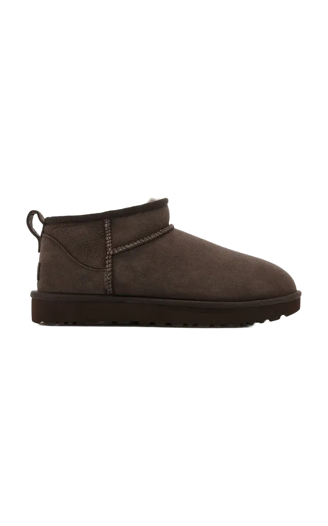 Classic Ultra Mini Sheepskin Boots