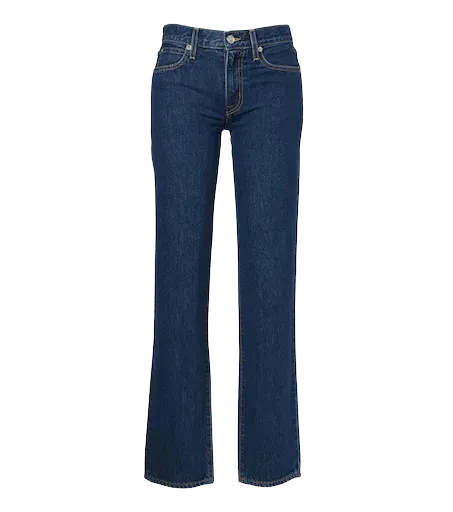 Chloe straight jeans