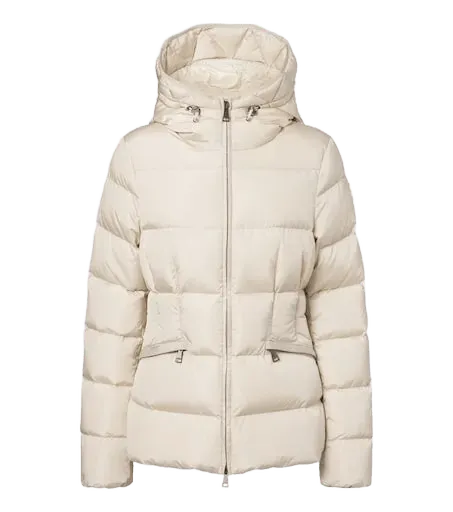Avoce hooded down jacket