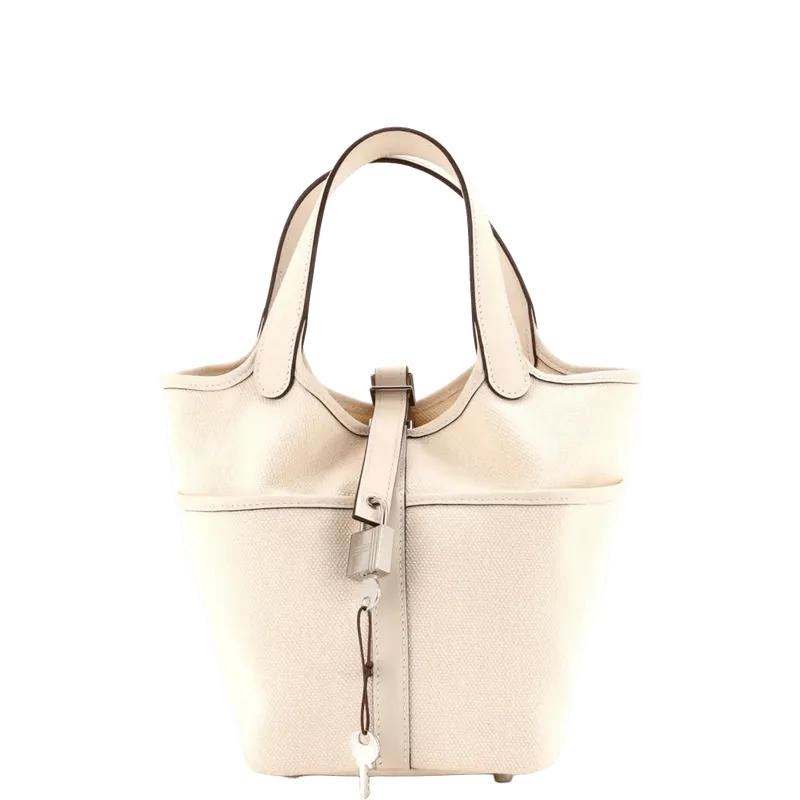 Cargo Picotin Lock Bag Canvas and Swift PM