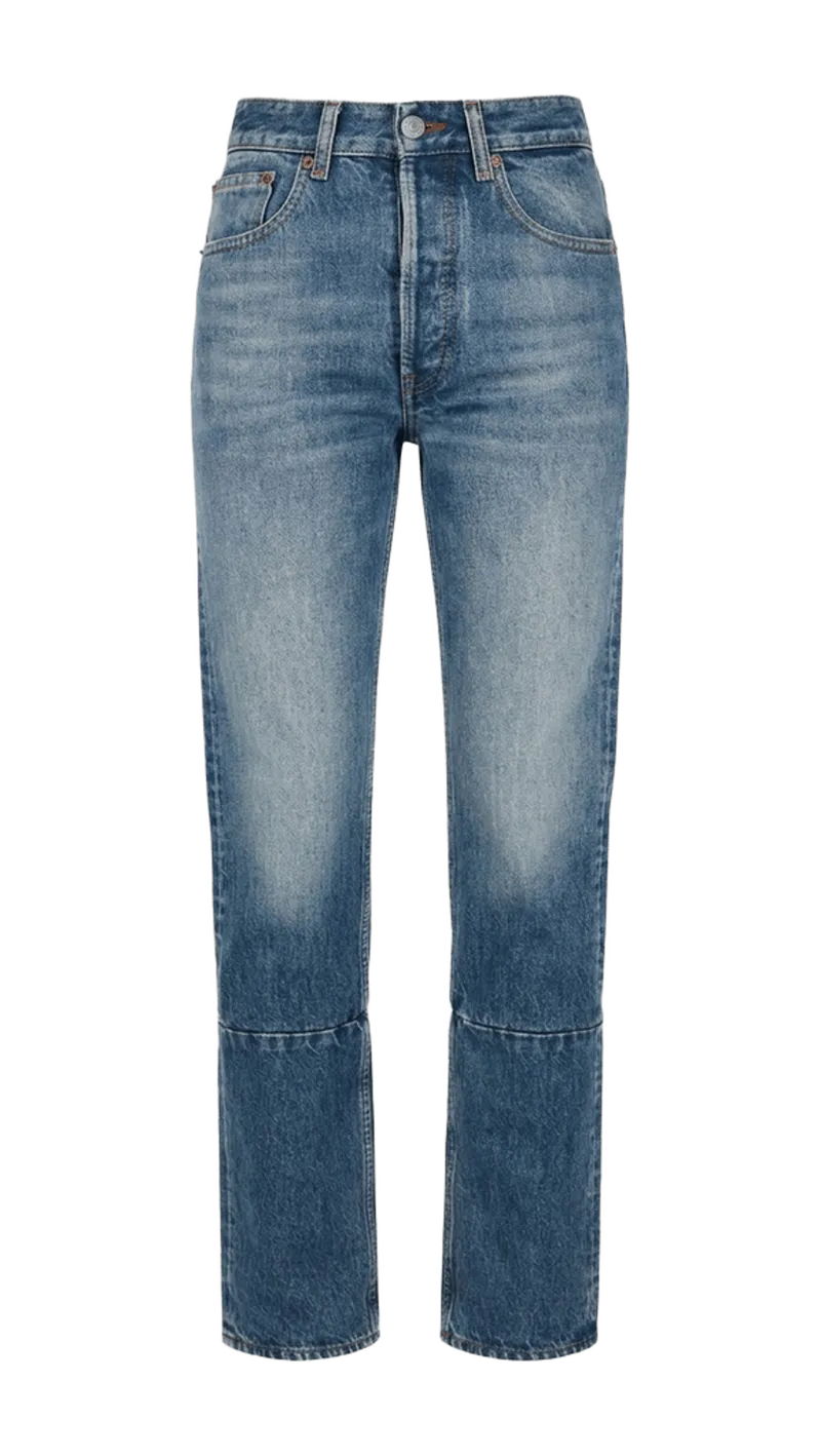 5 Pocket Jeans