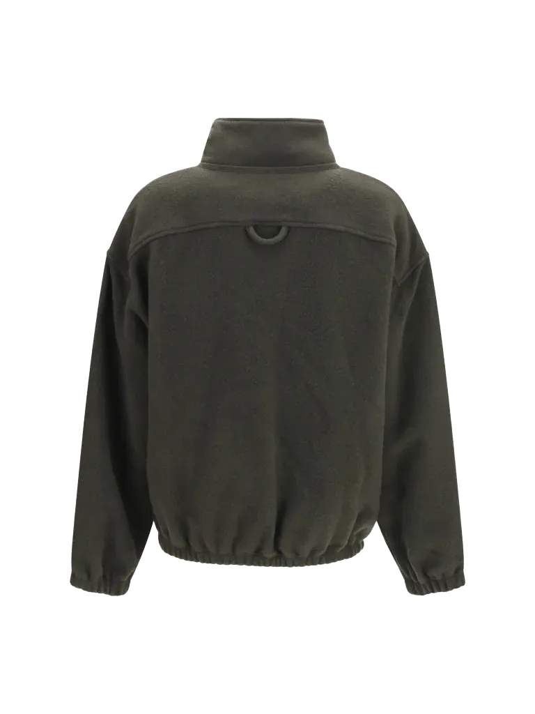 Rier Polar Jacket — Taupe