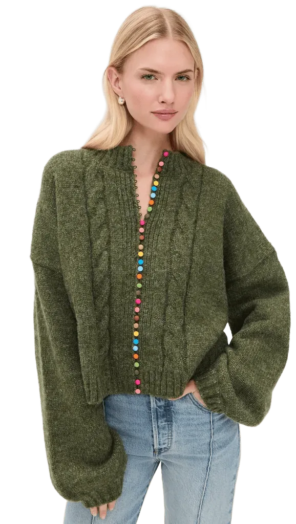 Canonbury Cardigan
