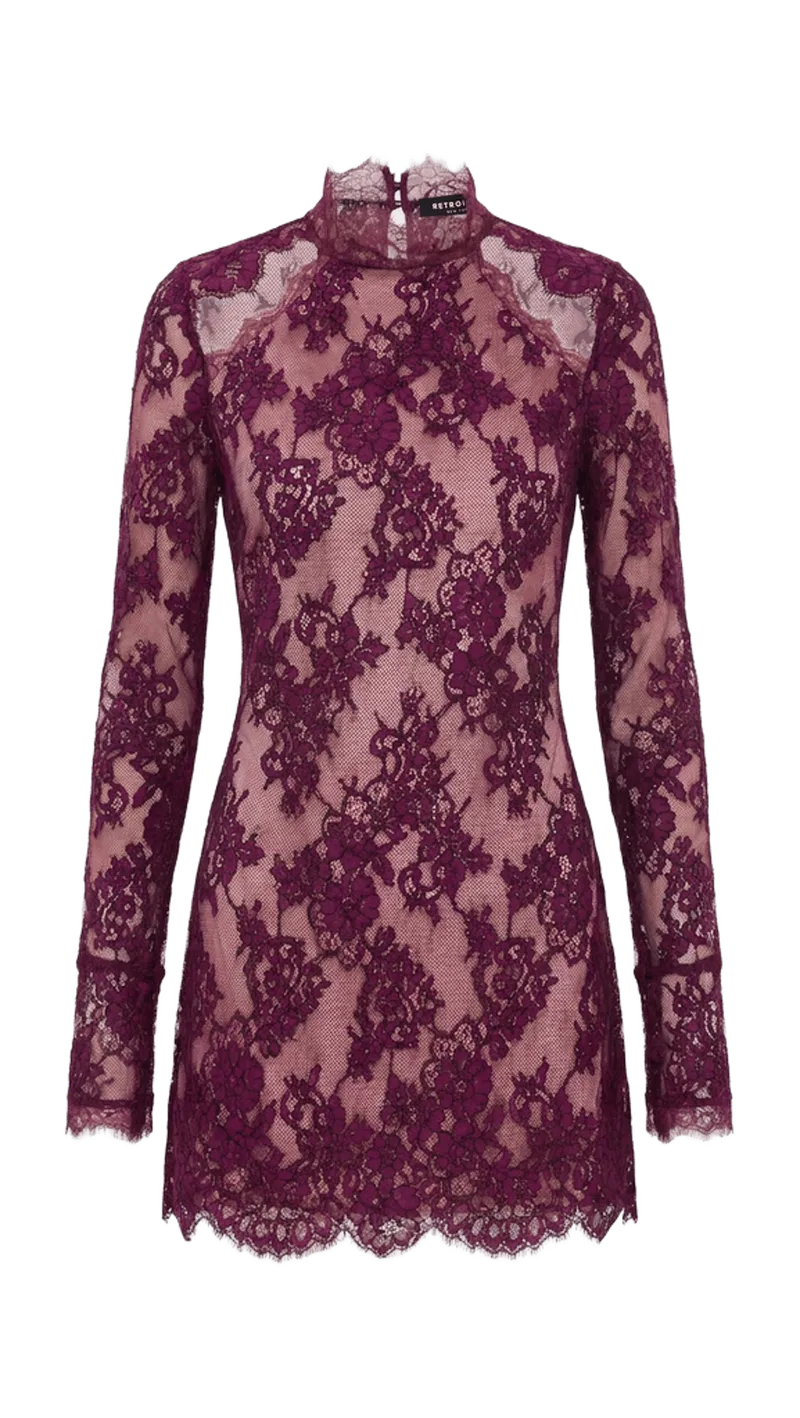 Gilana Lace Dress