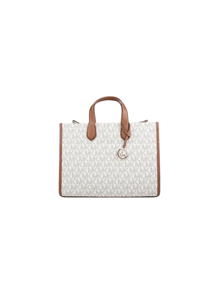 Michael Kors Tote Bag — Beige