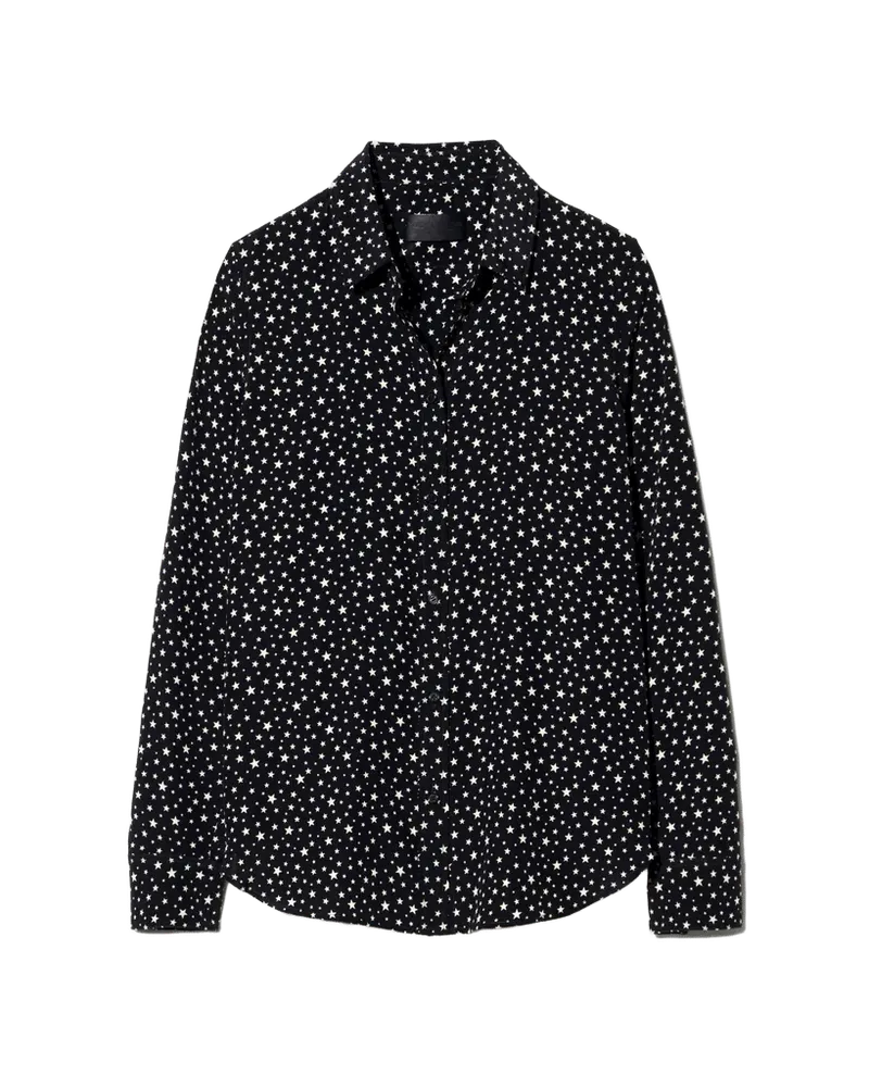 GAIA SILK SHIRT
