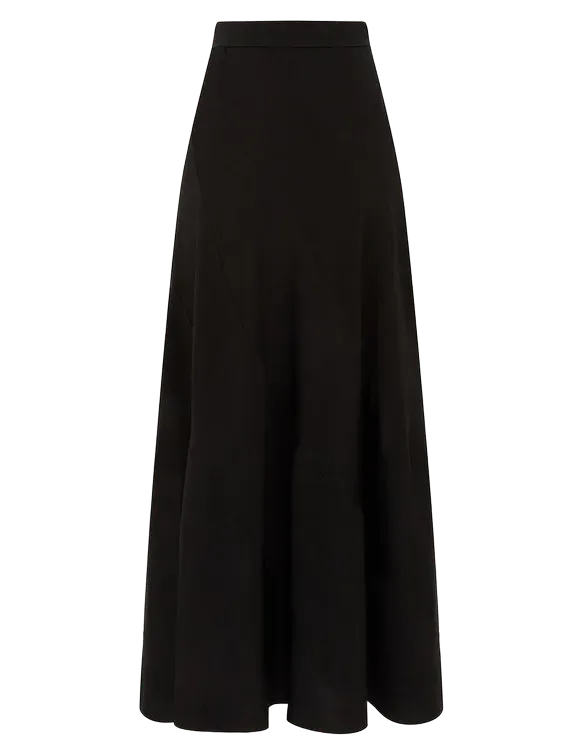 Bias Skirt