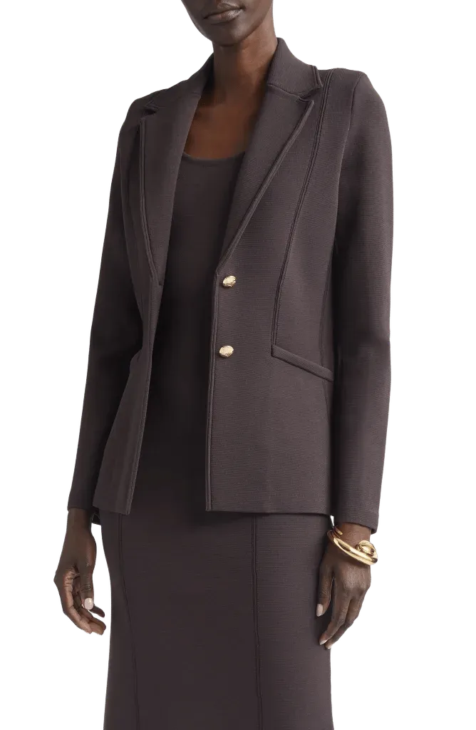 Santa Roma Knit Jacket
