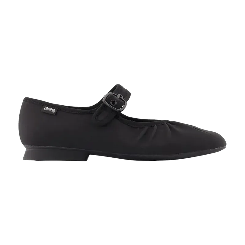 Camper Aura Flat — Black
