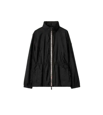 Short Nylon Blackpool Parka