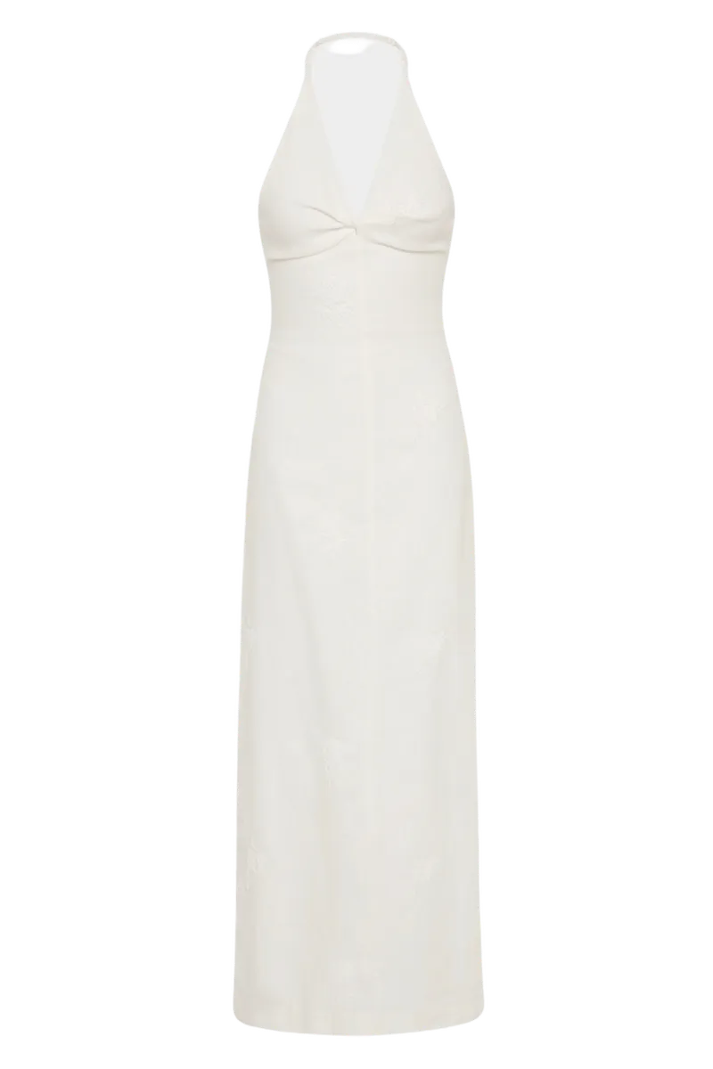 Alessandra Midi Dress