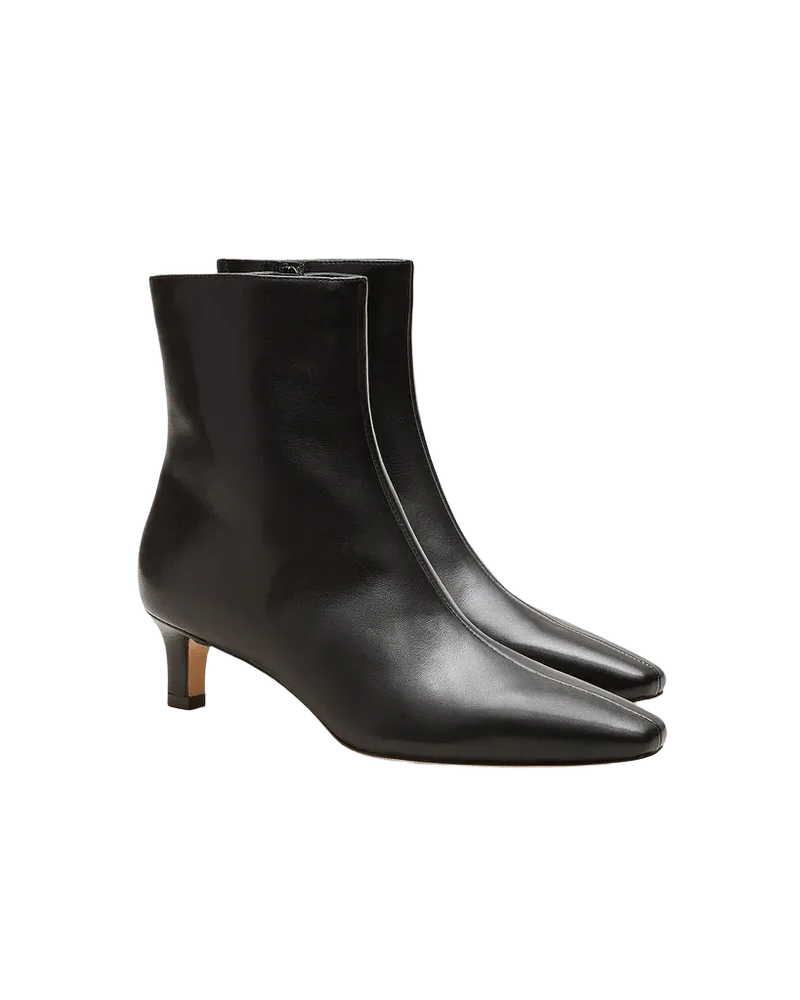 Sylvie ankle boots in leather