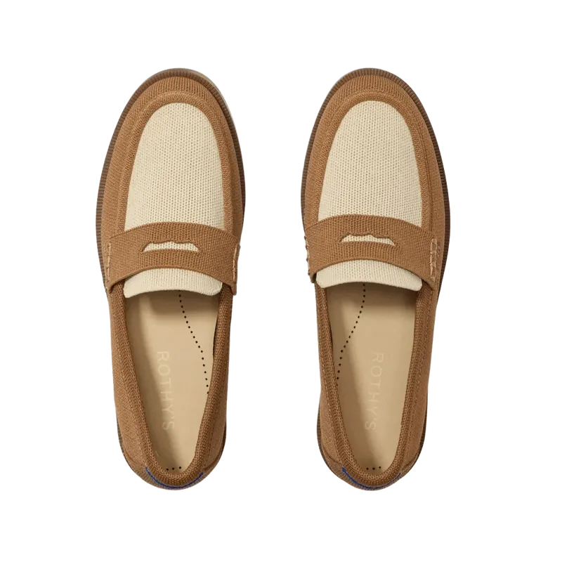 The Penny Loafer - Cortado
