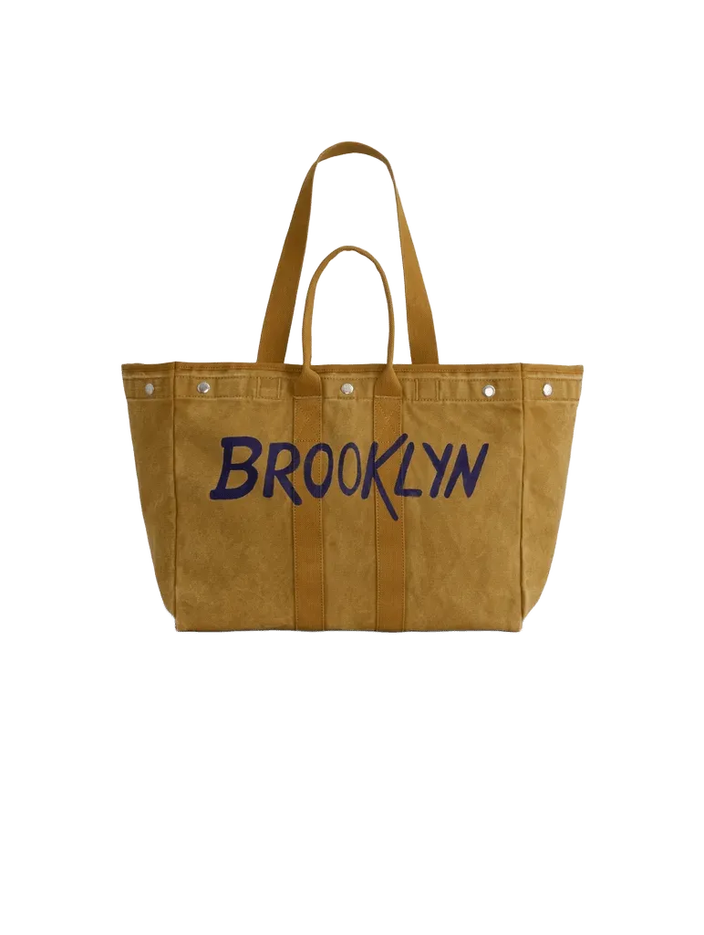 Brooklyn Painted Perfect Weekend Tote