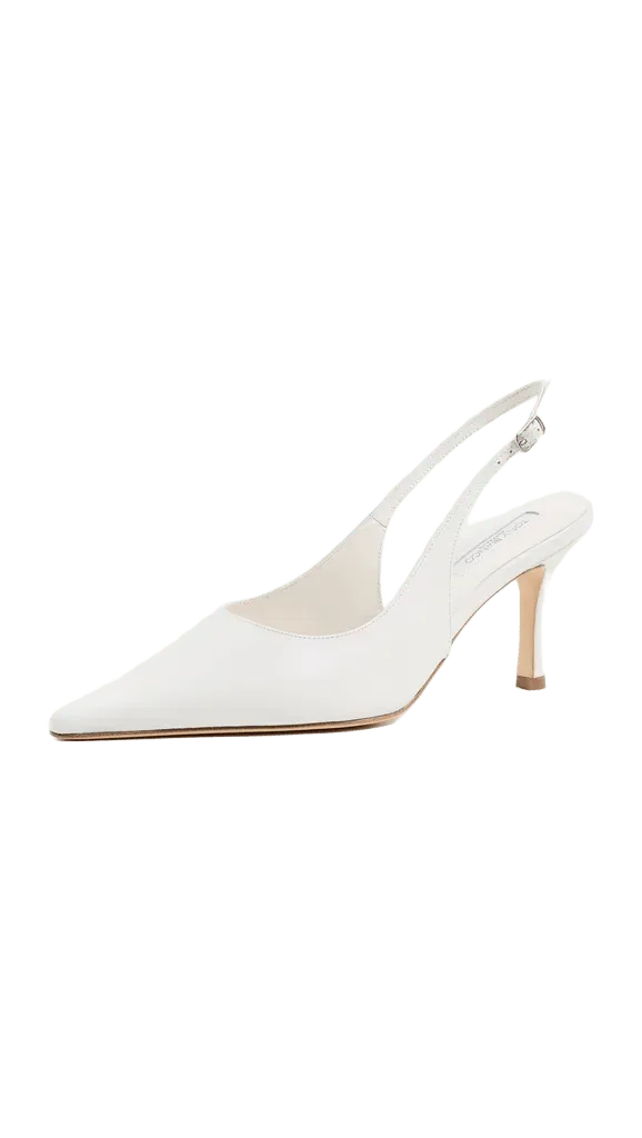 Samar Slingback Pumps