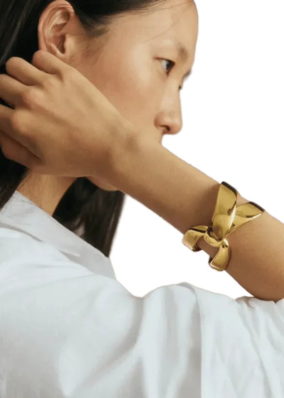 Marina Bracelet - Gold