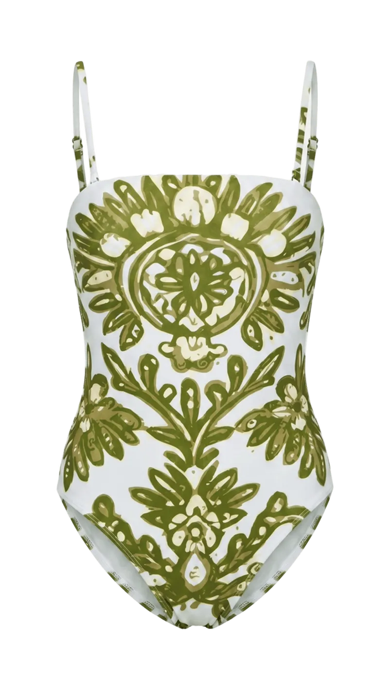 Nyra One Piece Swimsuit