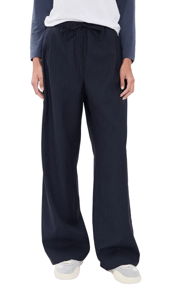 Pinstripe Everyday Pants