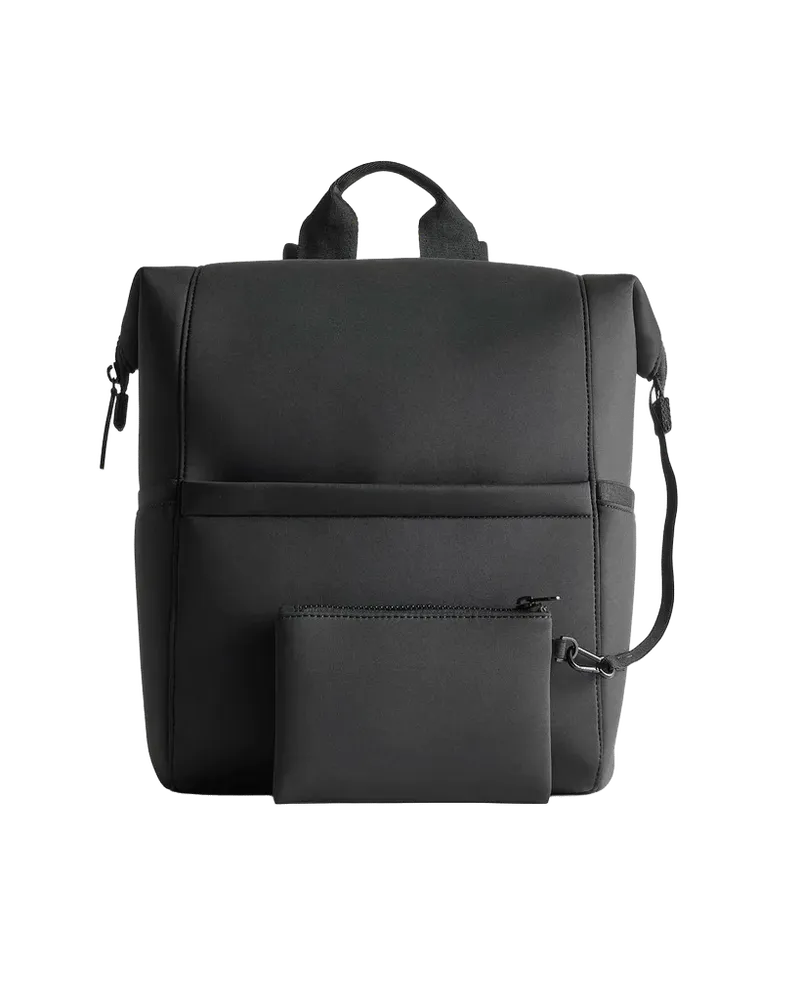 All-Day Neoprene Diaper Backpack