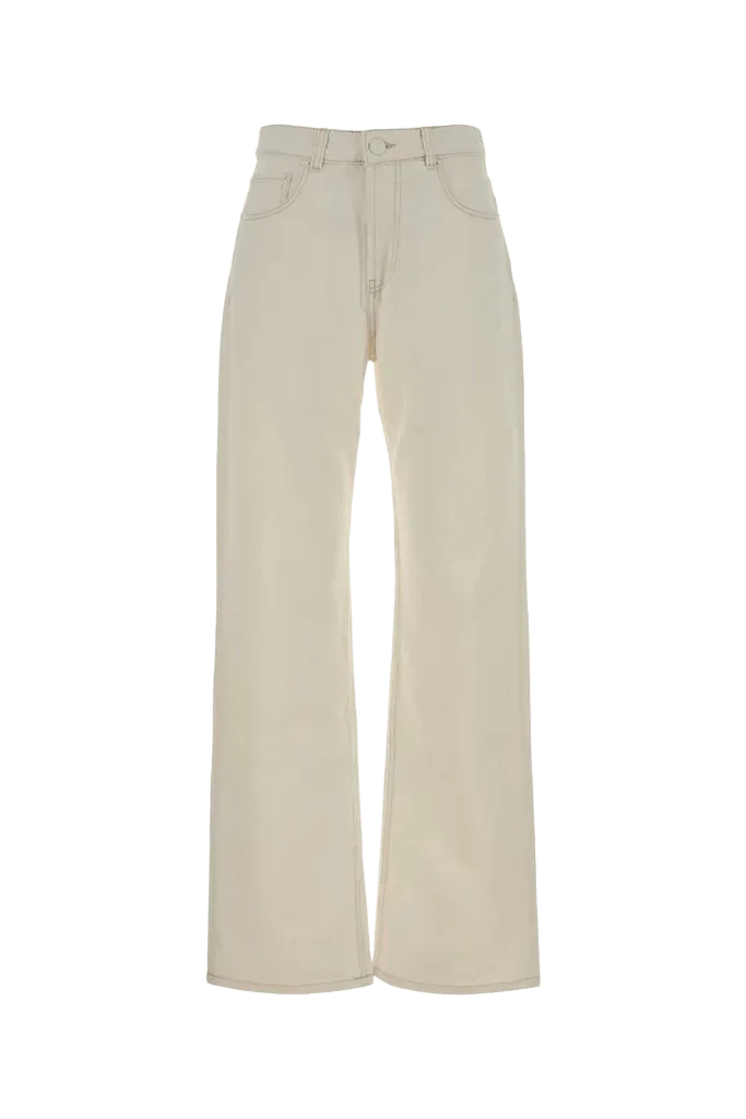 AMI Paris Jeans — Beige