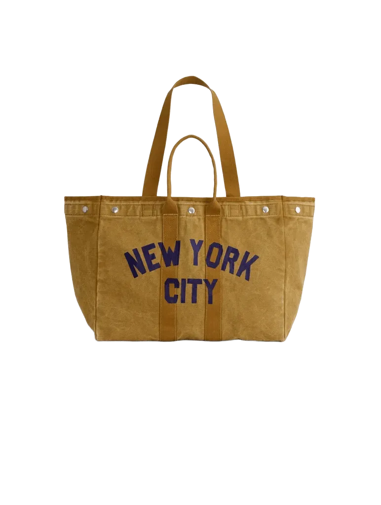 Painted Perfect NYC Weekend Tote
