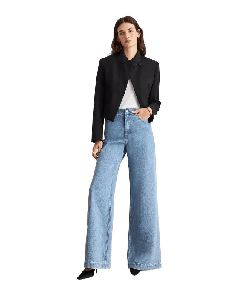 Angel Denim Pant