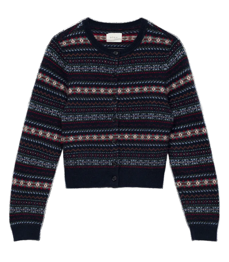 FAUSTINE CARDIGAN