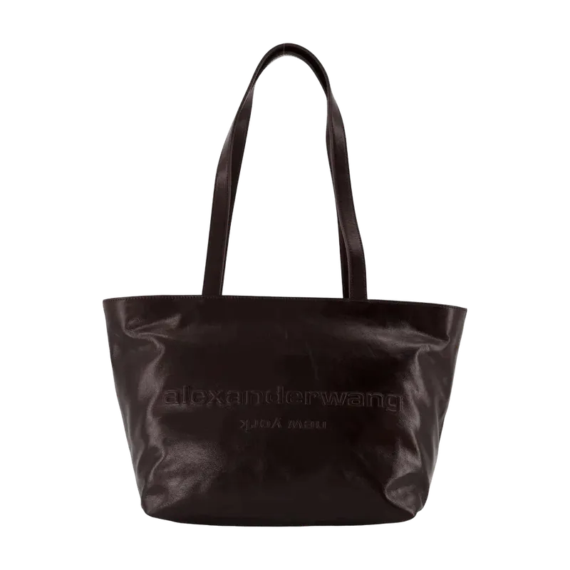 Alexander Wang Tote Bag — Brown