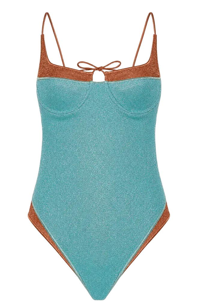 Lumière Double Balconette Maillot