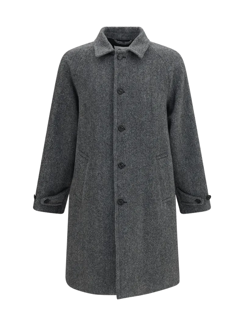 Valstar Vittorio Coat — Gray