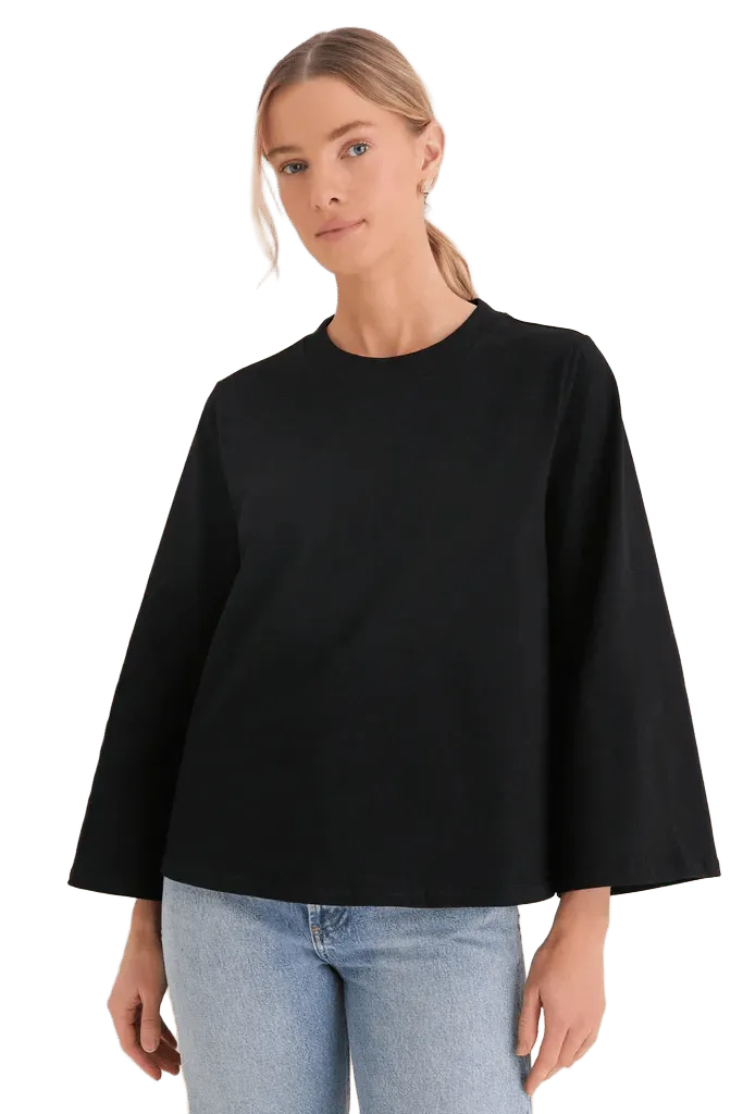 Black Adler Tee