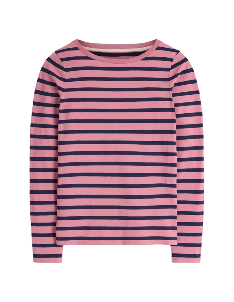 Olivia Long Sleeve Breton