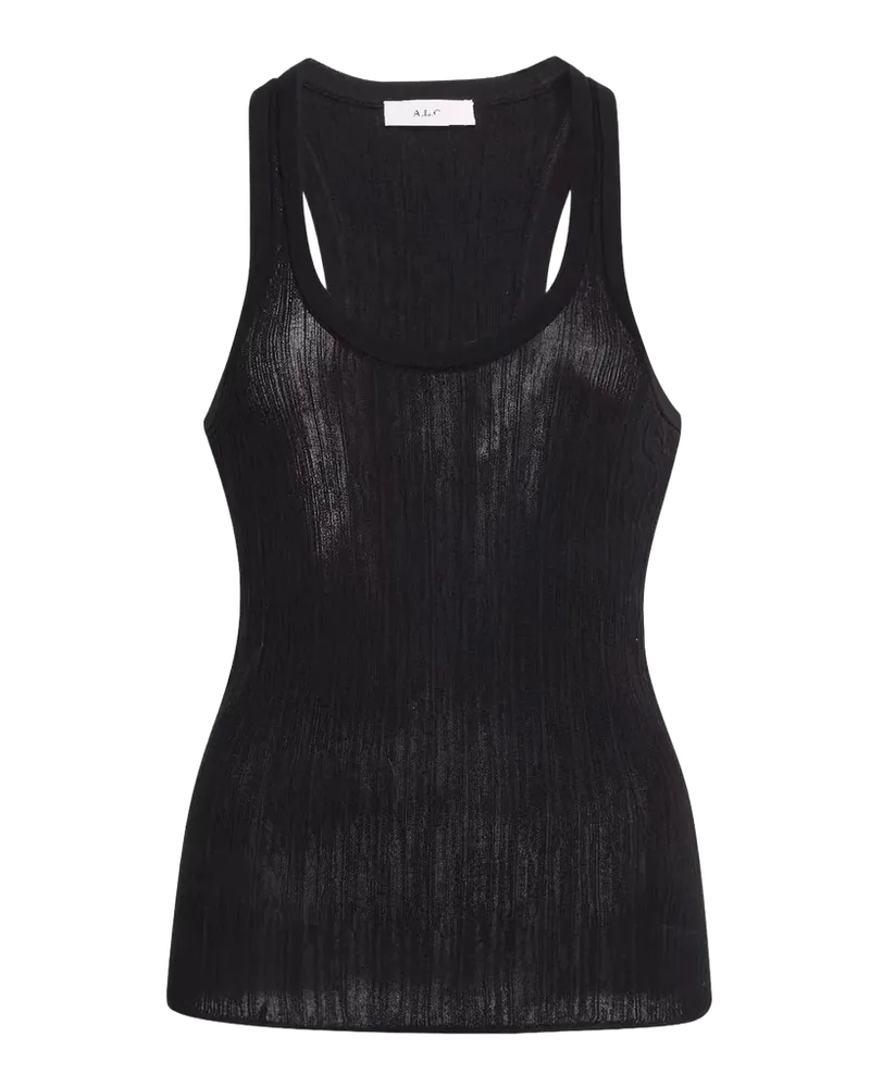 Iris Racerback Tank Top