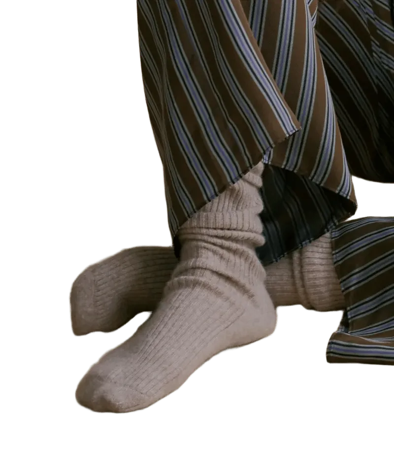 Cashmere Socks