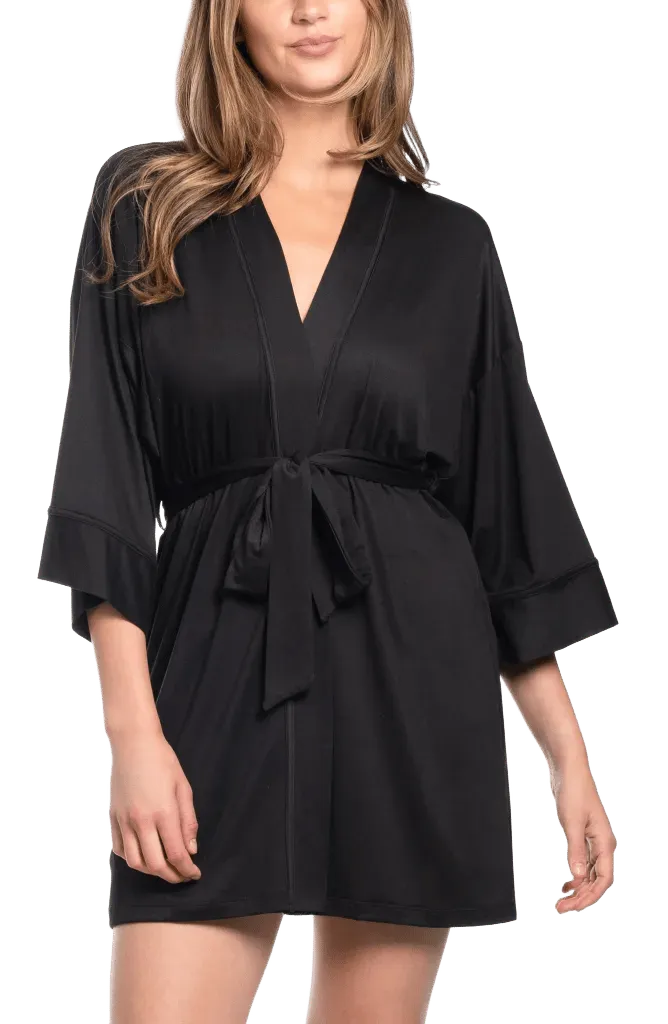 Lettie Knit Robe