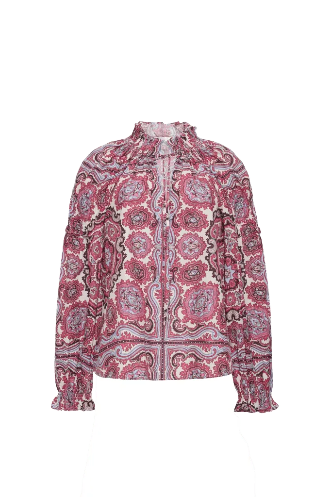 Rio Blouse