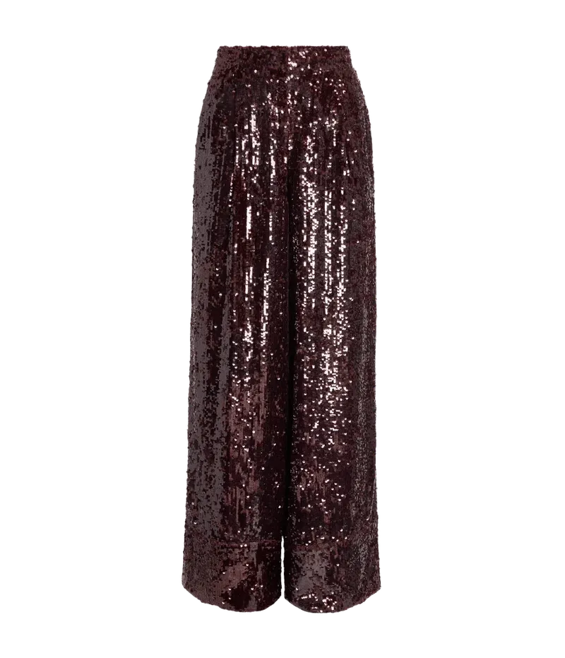 Sequin Pyjama Trouser