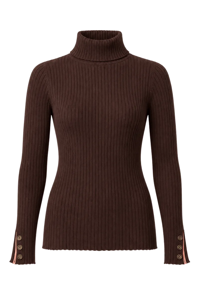 Arlette Turtleneck